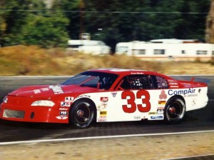 1999 Donnies Car Hamlin Driving