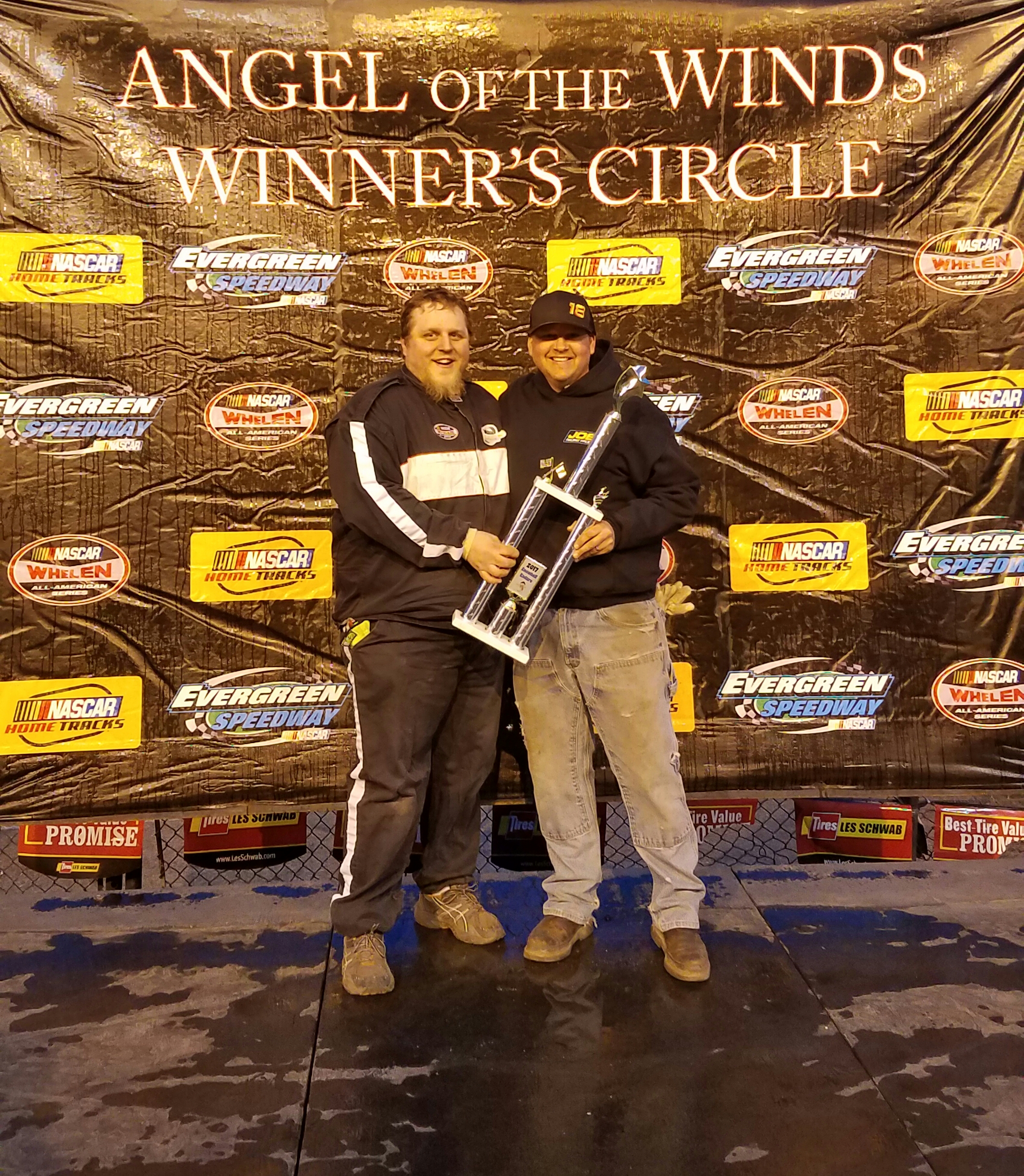 Mike Jensen and Toby Jenkins take 1st Place in our 4 Hour Enduro!
